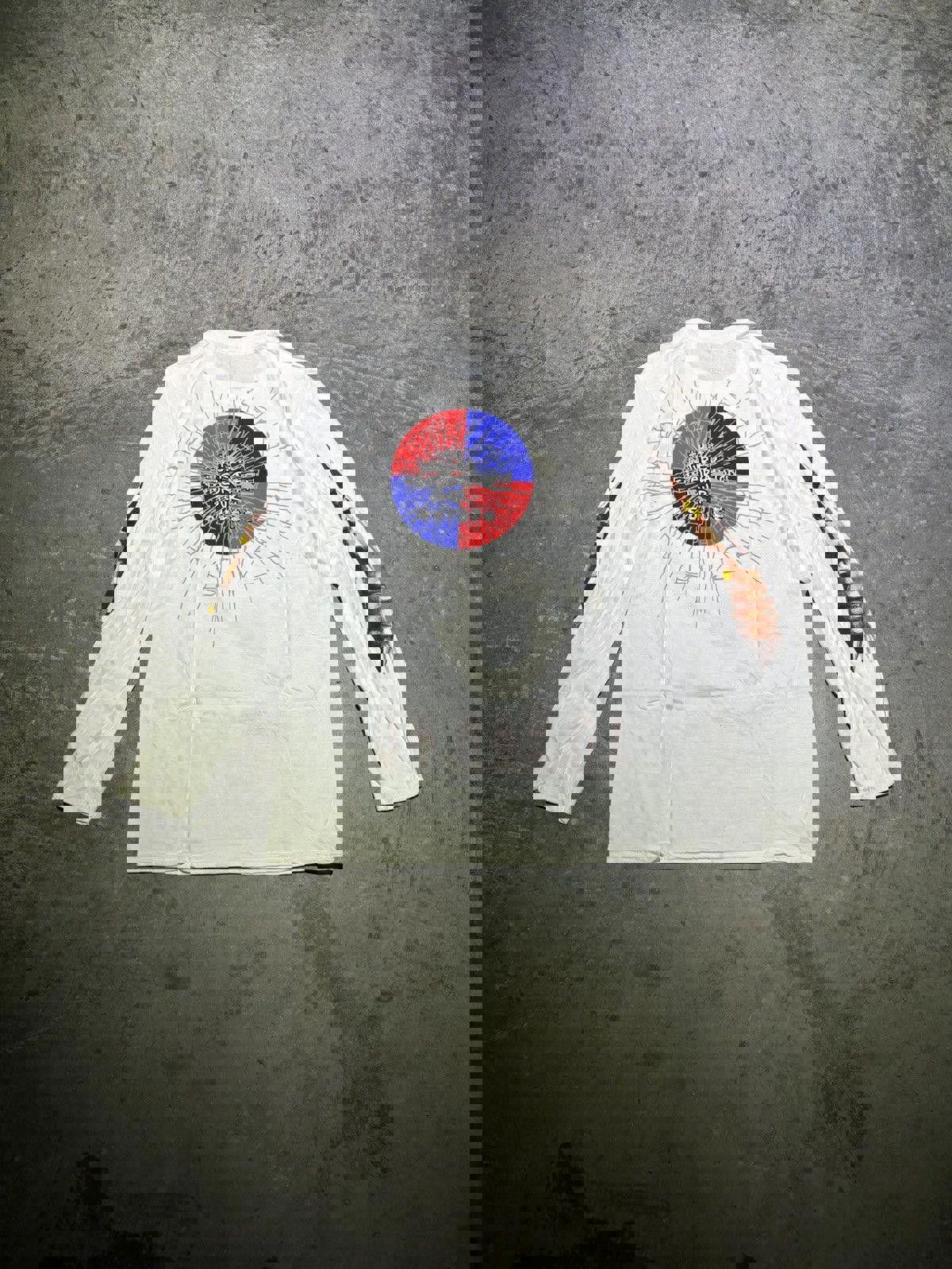 ASAP Rocky Injured Generation L/S Tee