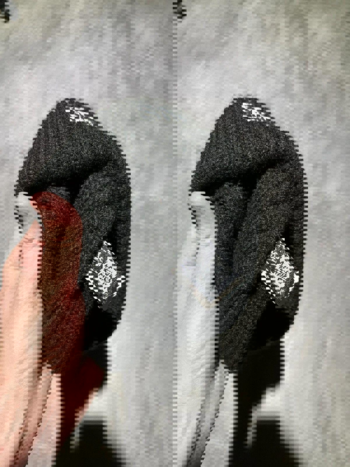 New Era x “Sole Bros” Beanie