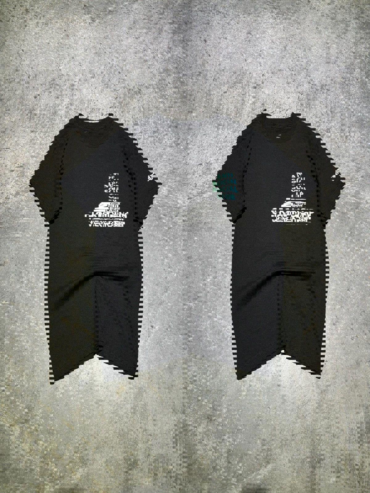 Anti Social Social Club x COD Champs Tee