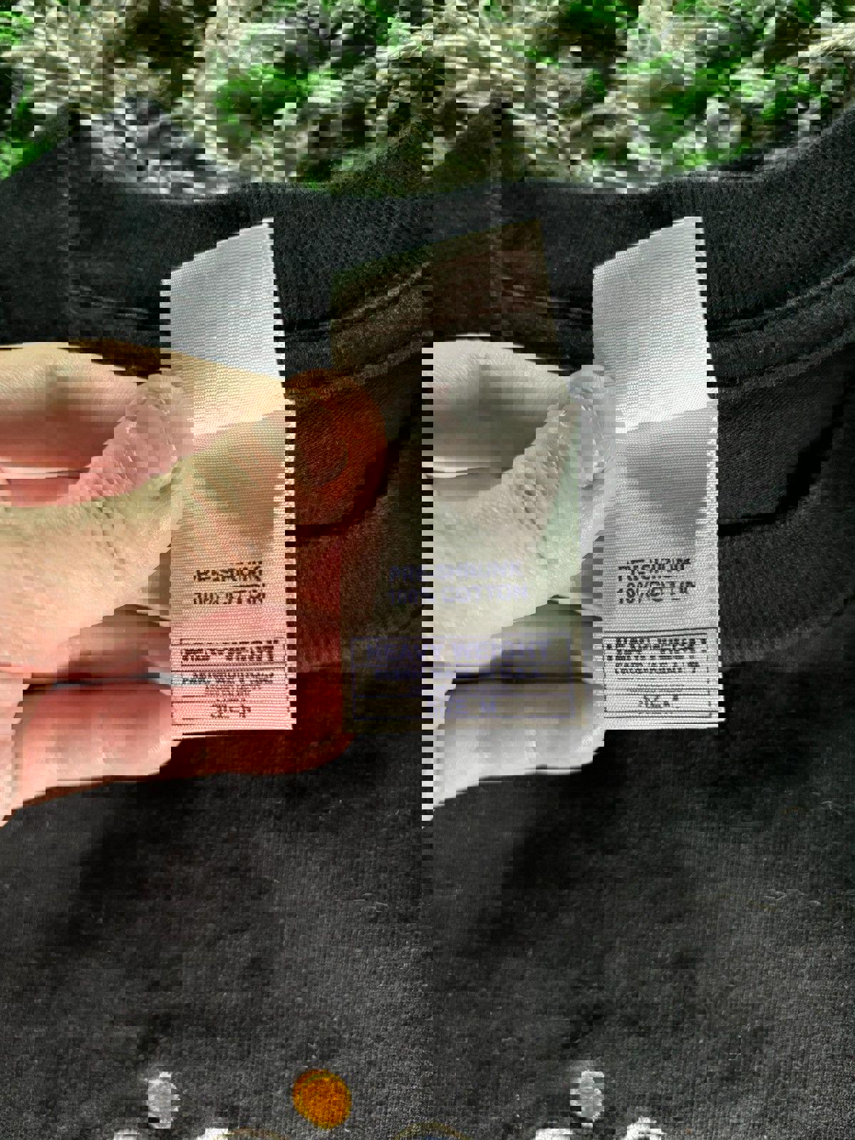 Vintage Intex American Activewear Washington DC Tee