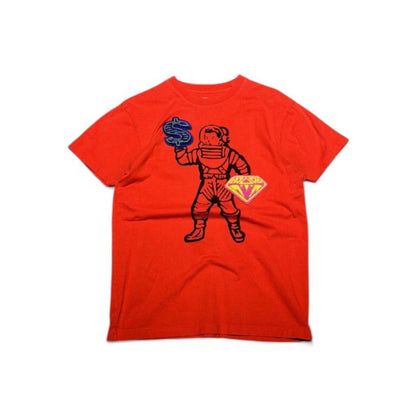 Billionaire Boys Club Astronaut Patch Tee
