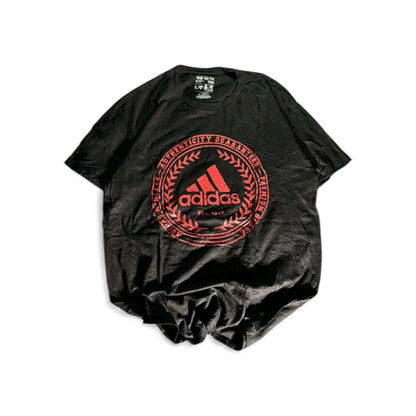 2010s adidas “Authenticity Guaranteed” Tee