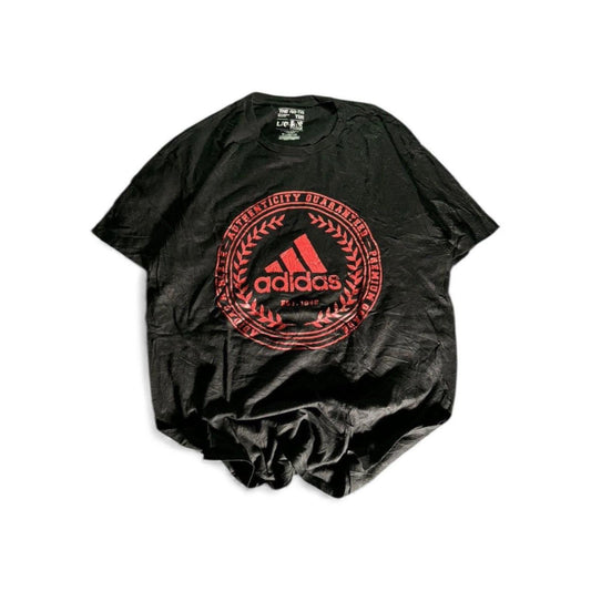 2010s adidas “Authenticity Guaranteed” Tee