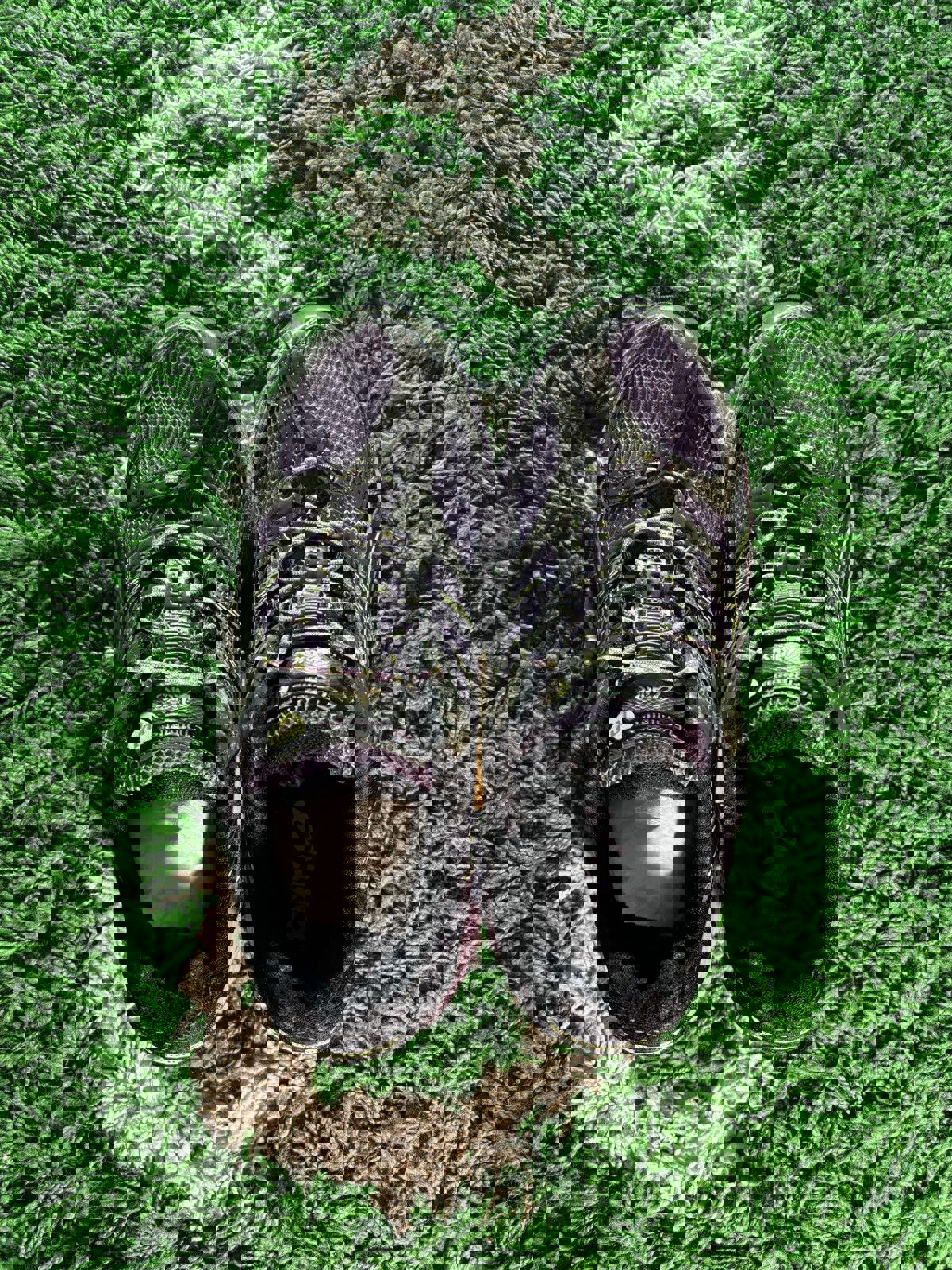 ASICS Gel-Nimbus 10.1 Violet Quartz // Cool Matcha