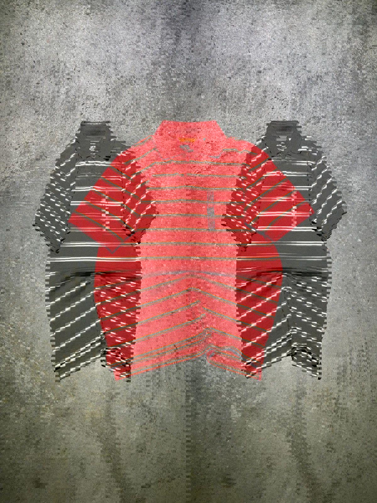 [NEW] Nike ACG Striped Polo