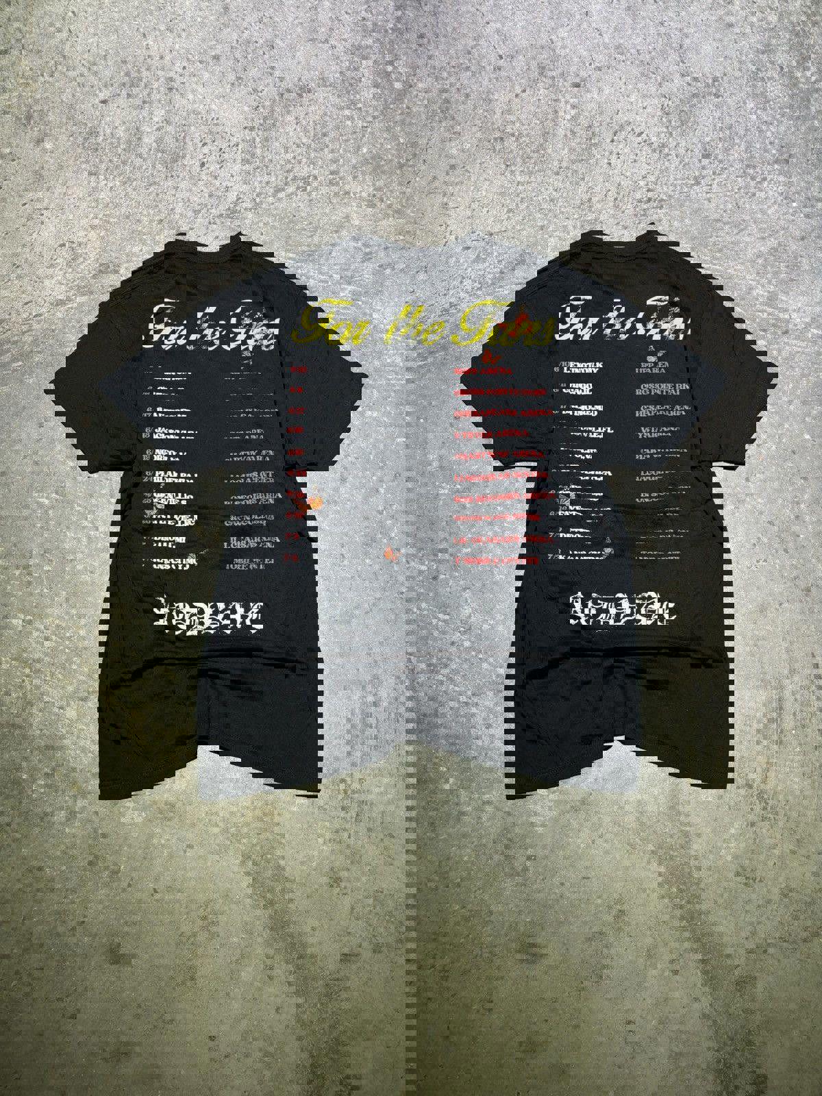 Rod Wave Official Tour Merch Tee