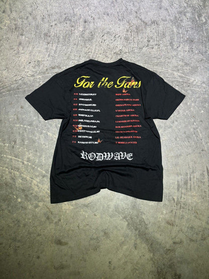 Rod Wave Official Tour Merch Tee