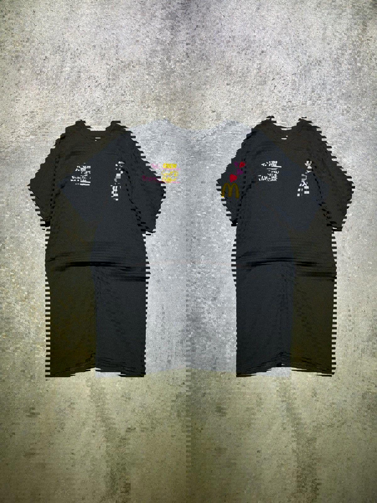 [NEW] Cardi B x McDonald’s Staff Tee