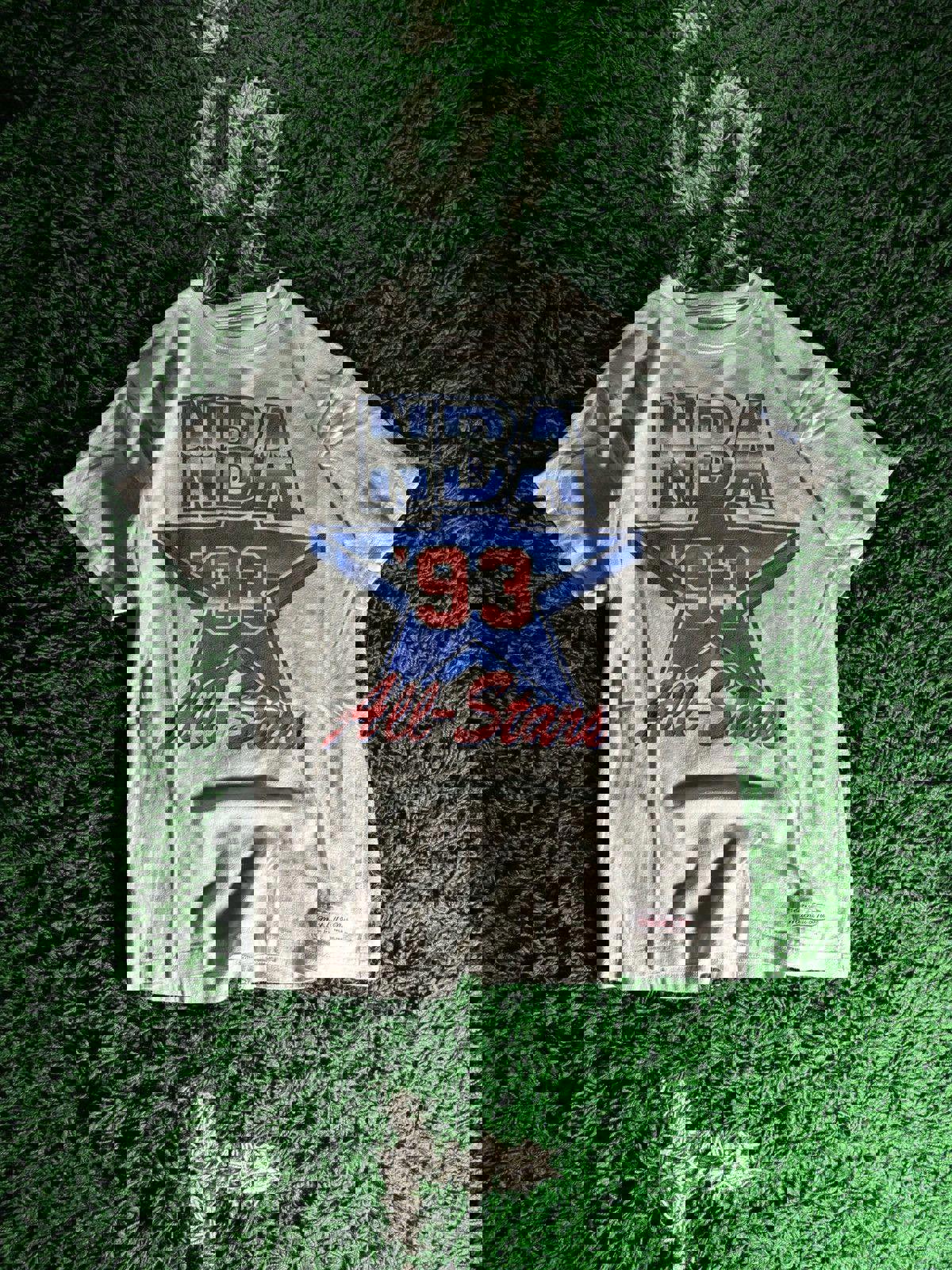 Mitchell & Ness NBA All-Star ‘93 Tee