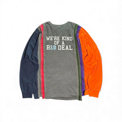 [RARE] Rebuild by Needles 1 of 1 L/S Tee