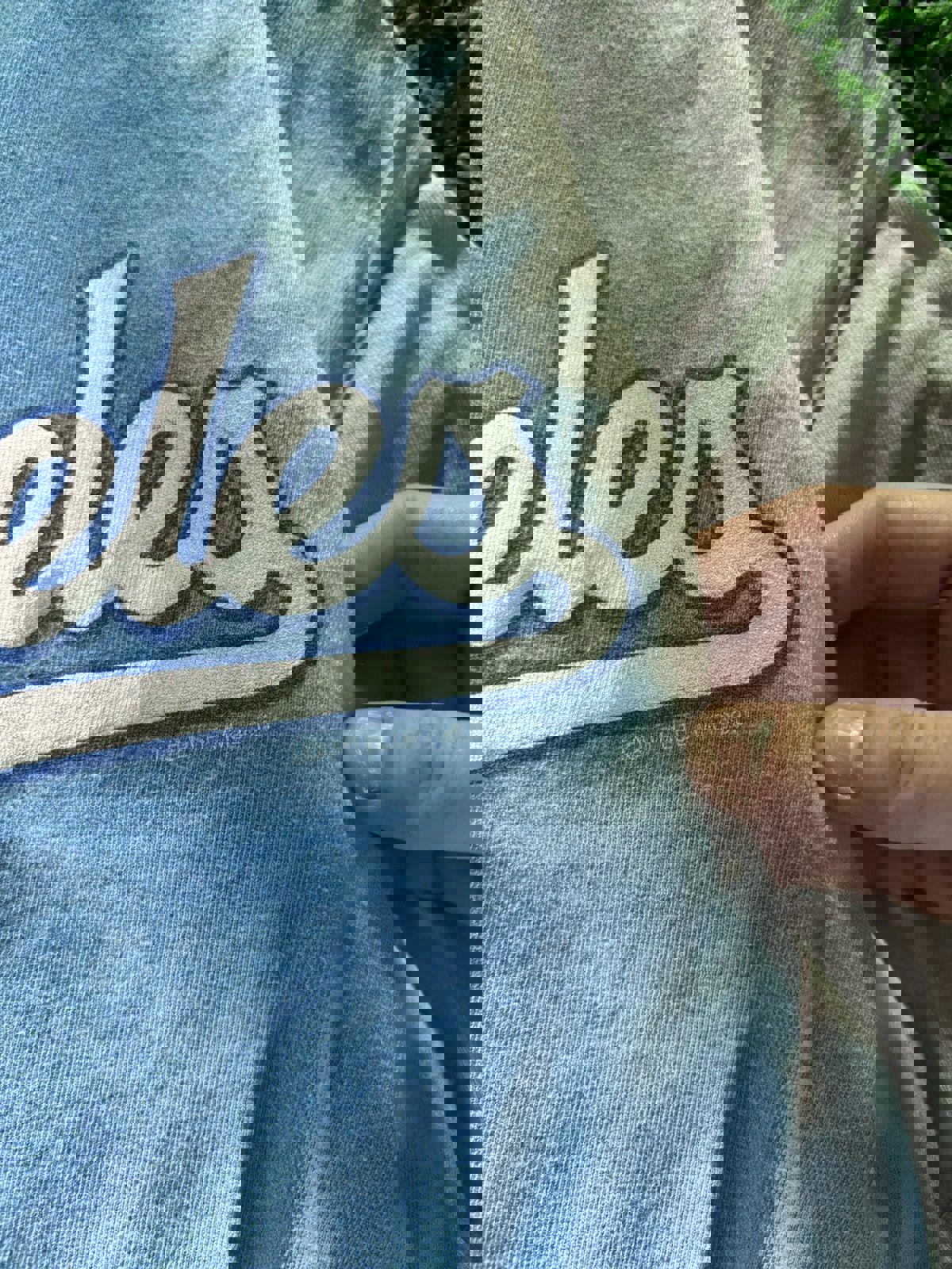 Liquid Blue 2021 LA Dodgers Tee