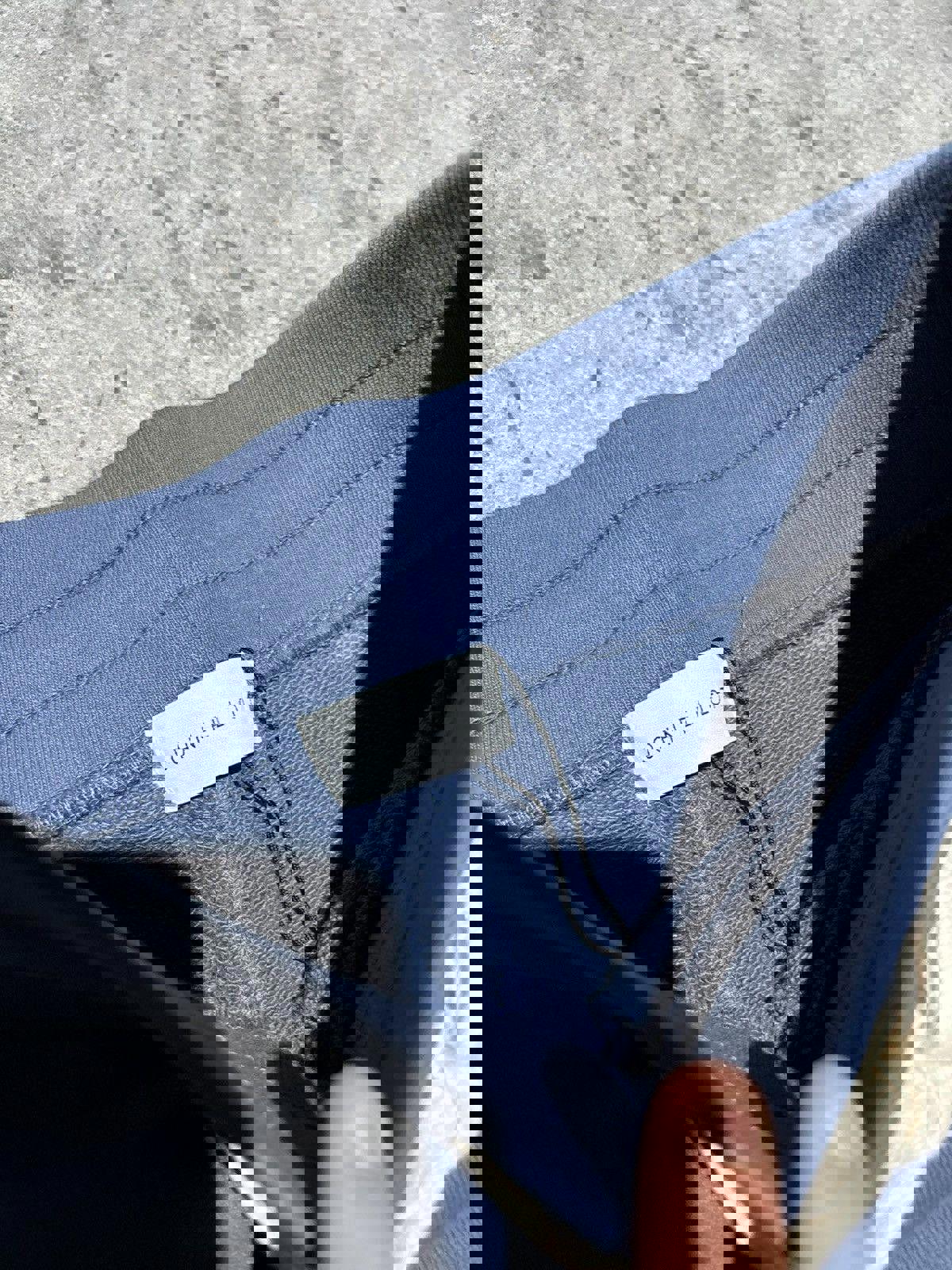 [NEW/RARE] John Elliot Escobar Sweatpants