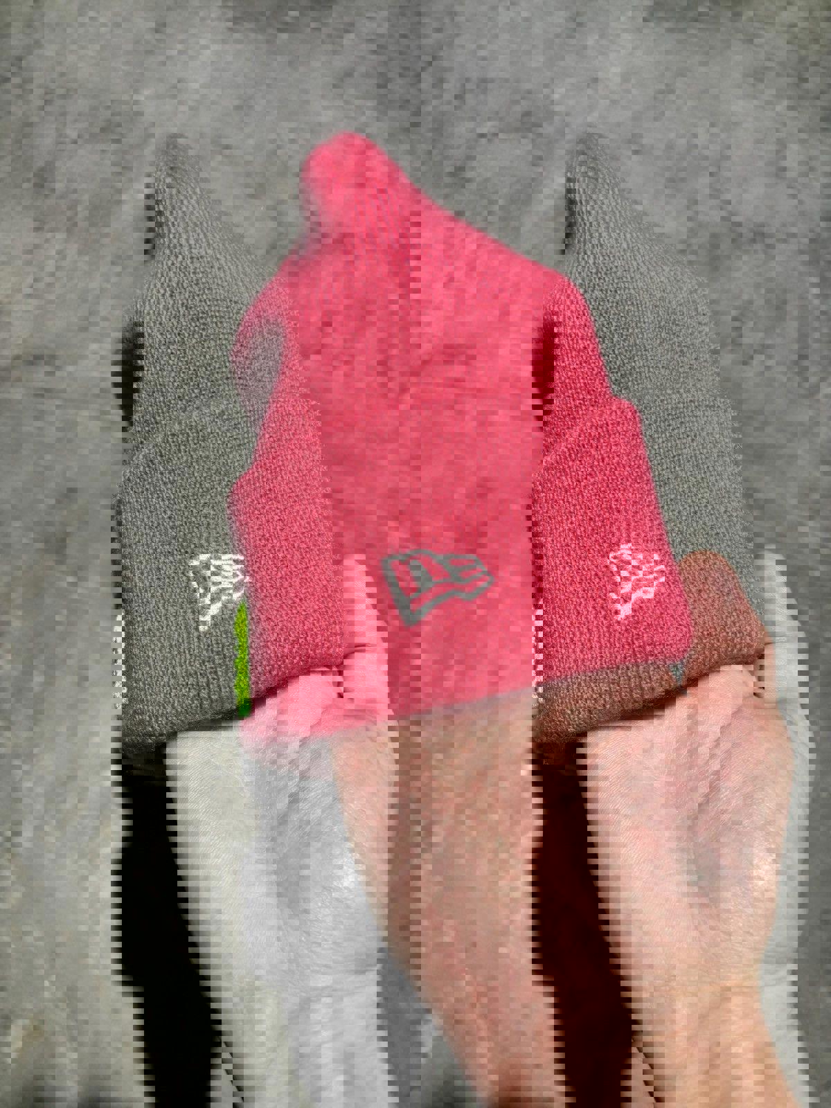 Supreme x New Era Beanie