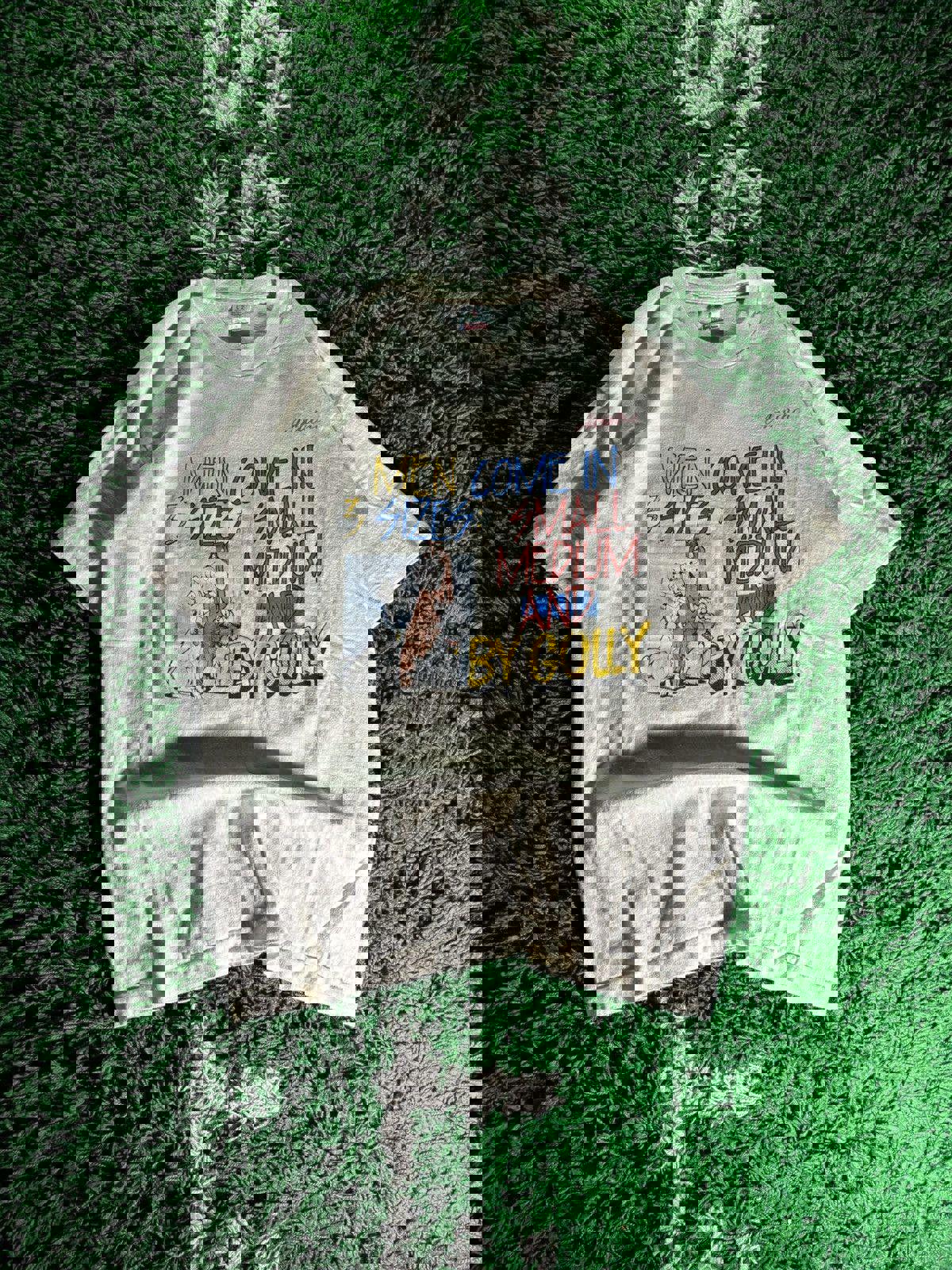 Vintage Comedy Aruba Tee