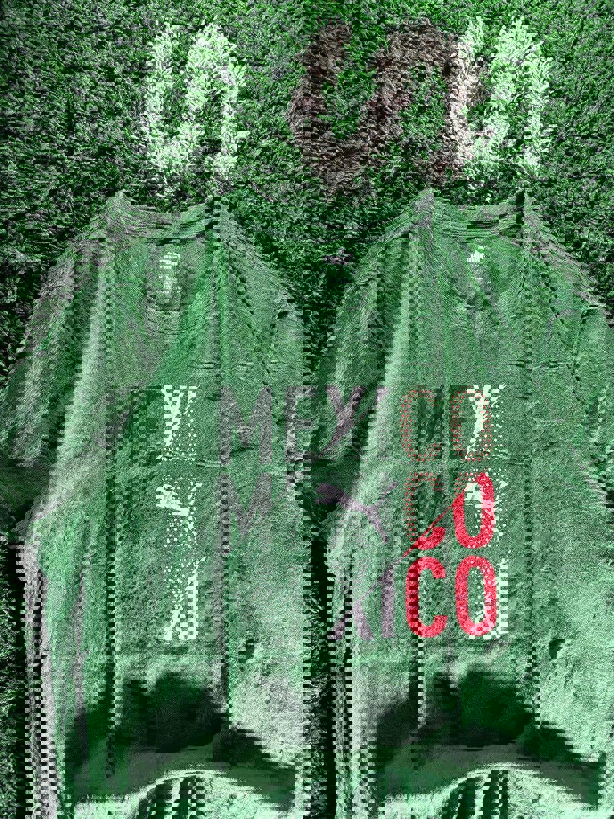 2010s Puma “Mexico” Tee