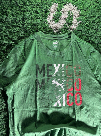 2010s Puma “Mexico” Tee