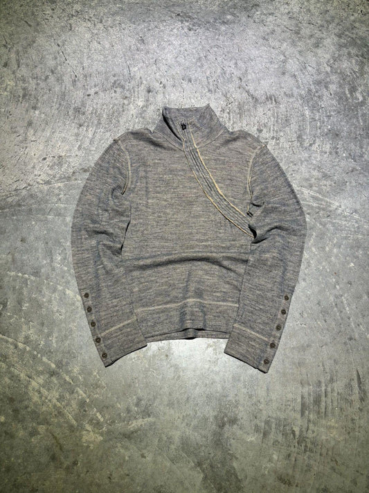 Hugo Boss Curved Half-Zip