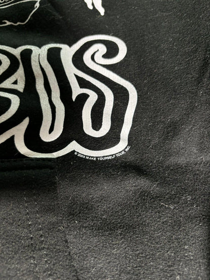 Vintage 2009 Tultex Incubus Full-Zip Jacket