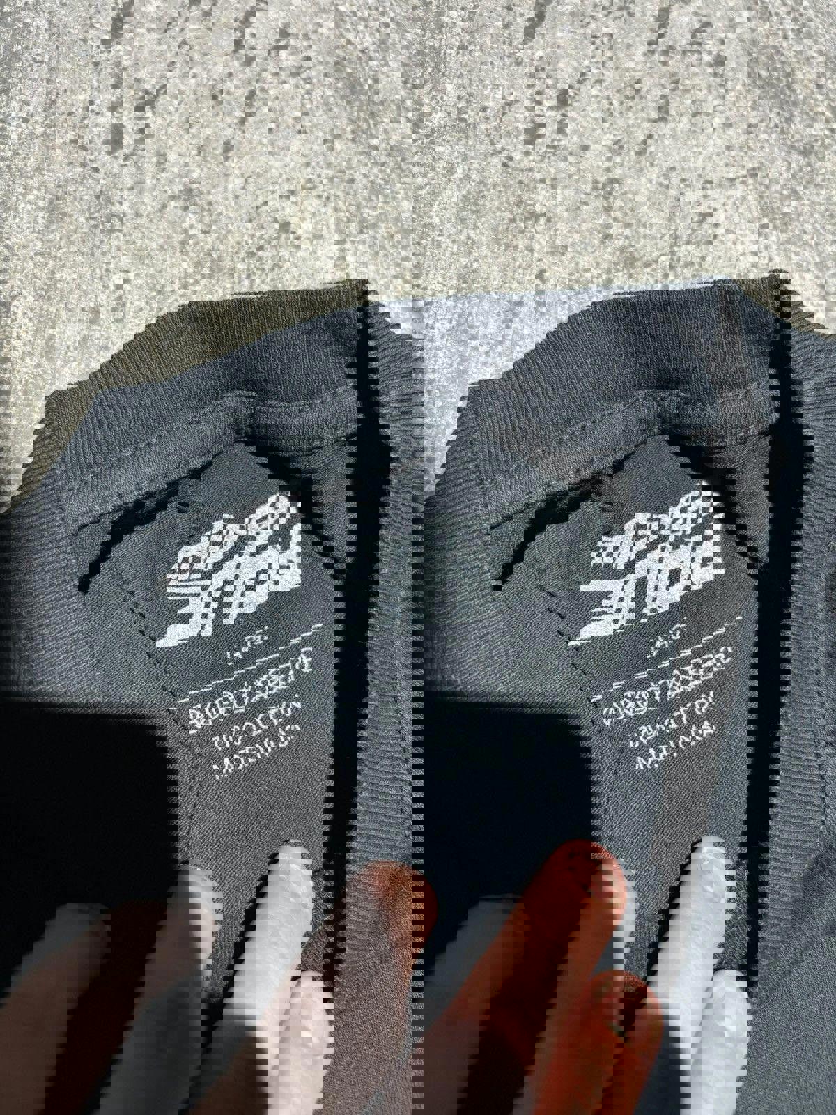 ASAP Rocky Midnight Rave L/S Tee