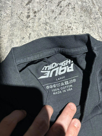 ASAP Rocky Midnight Rave L/S Tee