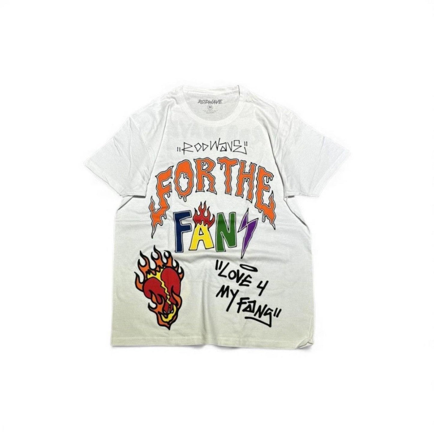 Rod Wave Official Tour Merch Tee