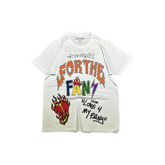 Rod Wave Official Tour Merch Tee