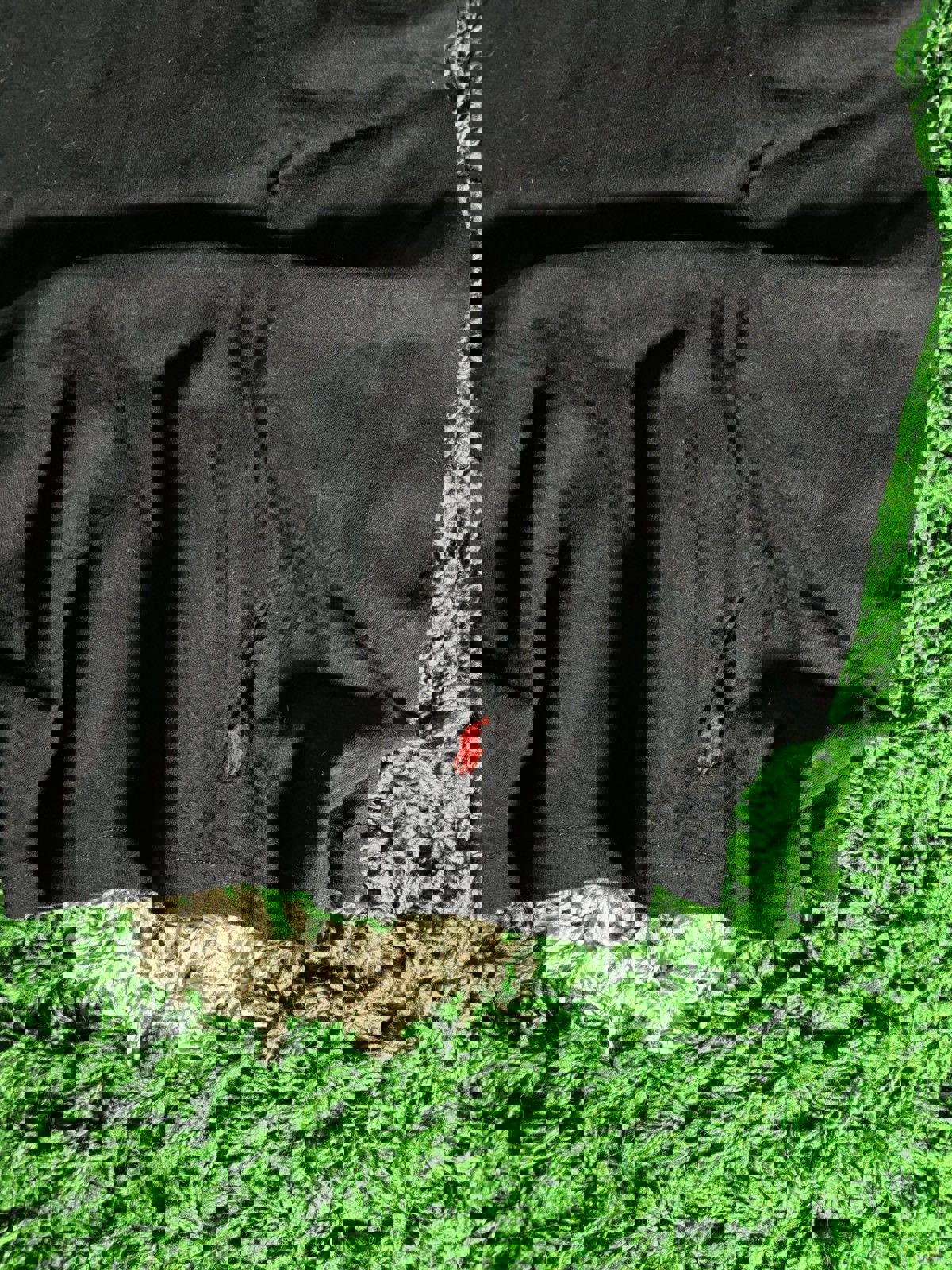 Polo Bottom Logo Tee