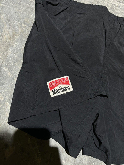 Vintage Marlboro Swim Trunks