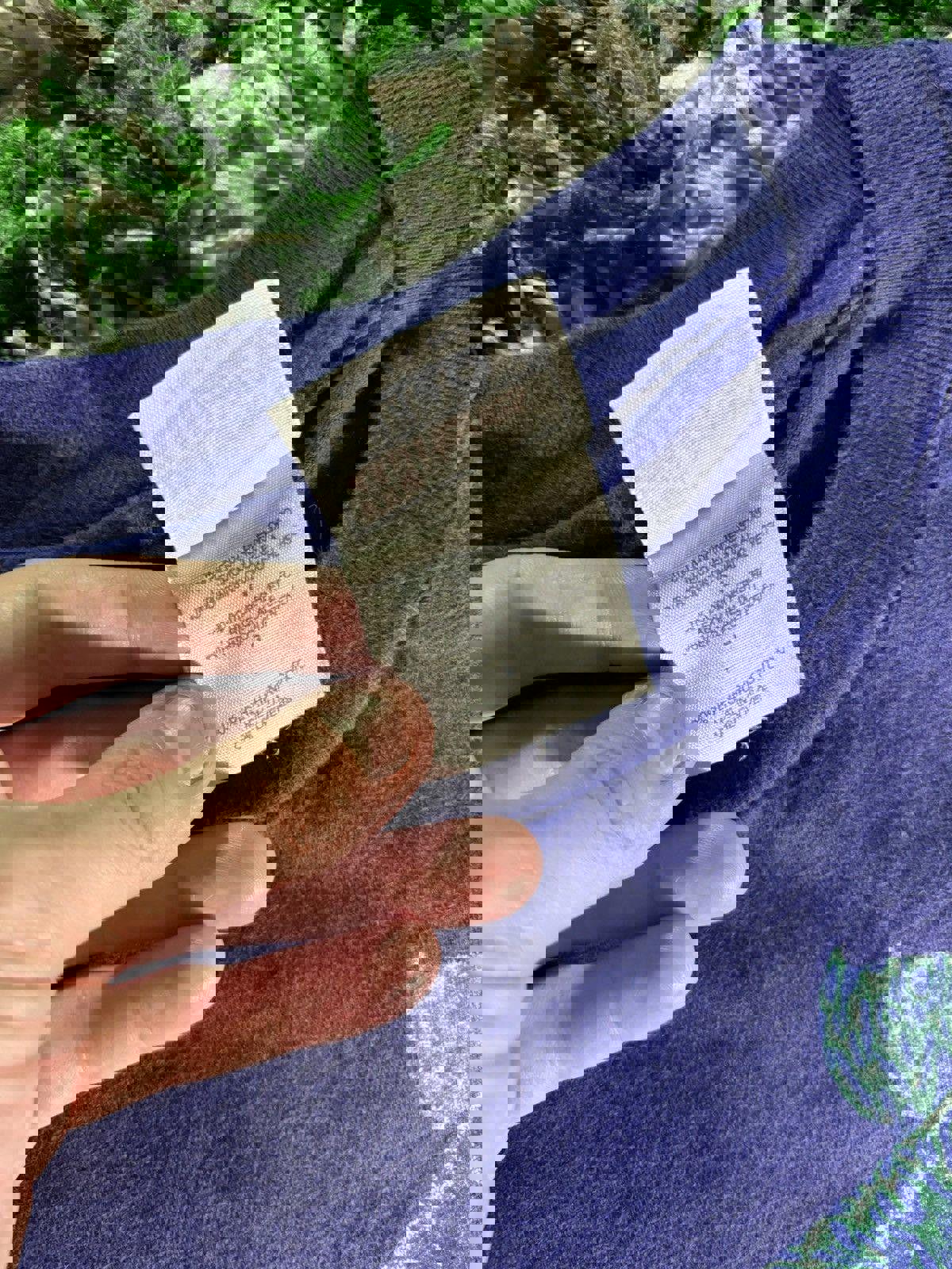 Vintage Hanes Alaska Preserve Our Ocean Whales Tee