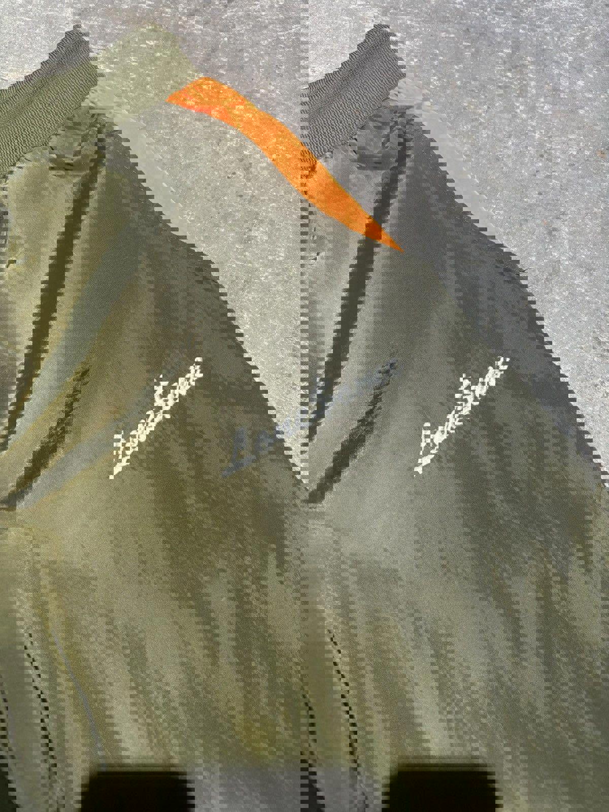 Lonesome Nylon Joggers