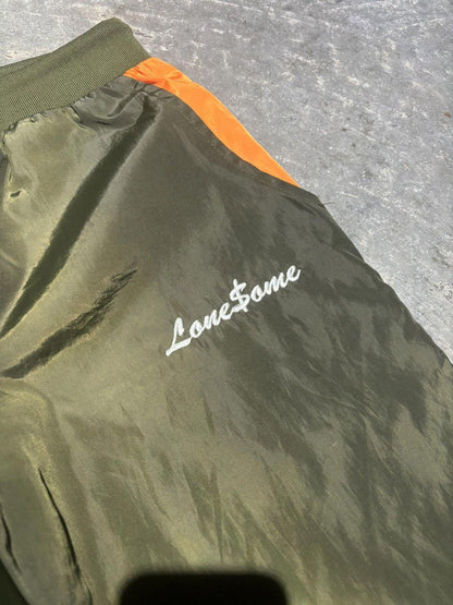 Lonesome Nylon Joggers