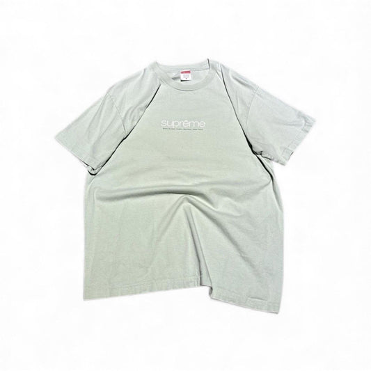 Supreme New York Cities Tee