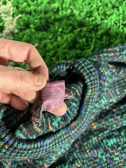 Vintage Concrete 3D Pullover