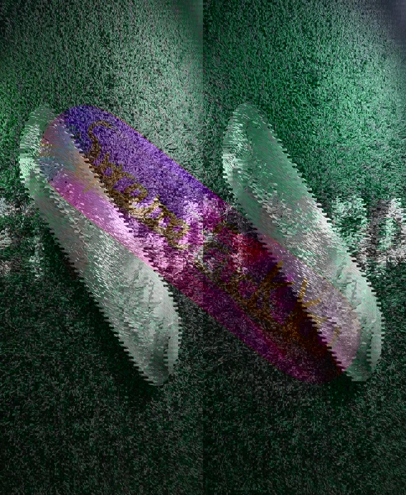 Supreme 'F You' Skate Deck