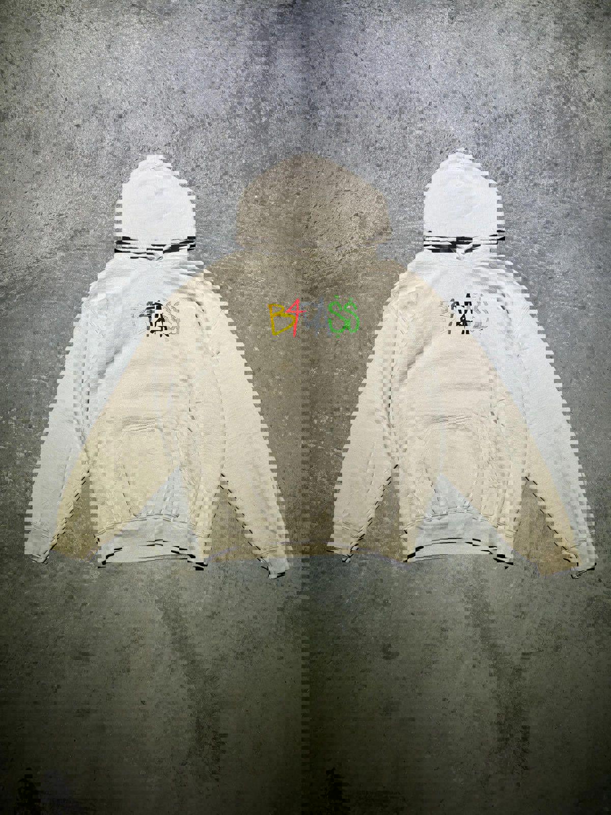 Joey Badass “B4.DA.$$” Album Hoodie