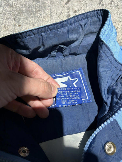 Vintage UNC Starter Jacket