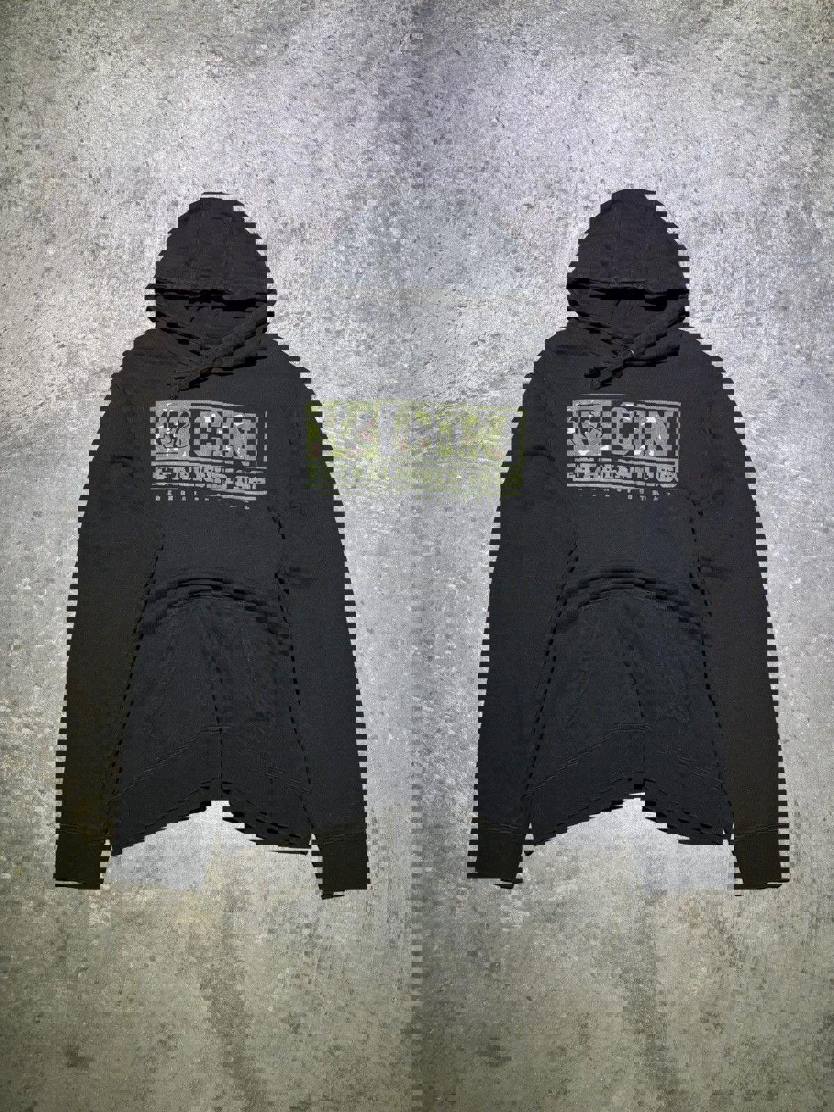 Cincinnati Bengals Camo Hoodie