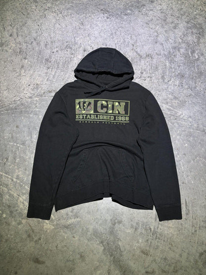 Cincinnati Bengals Camo Hoodie