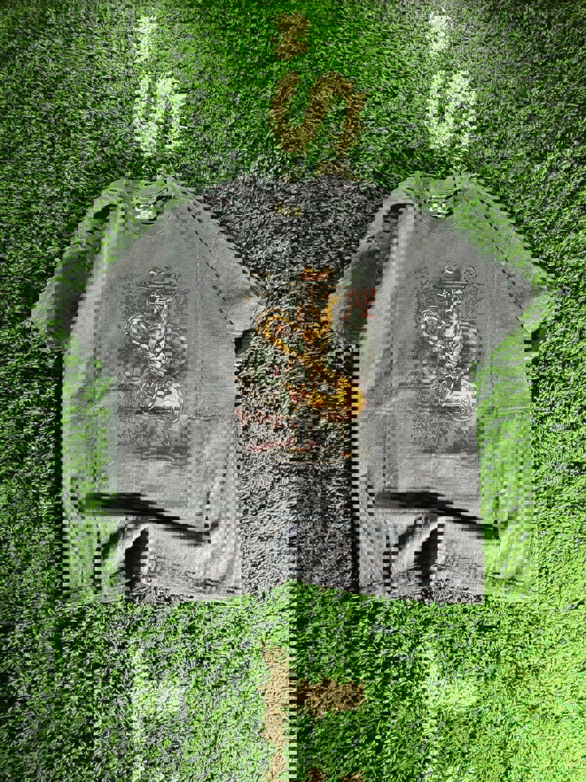 Vintage 1997 New Orleans Jazz Festival Tee