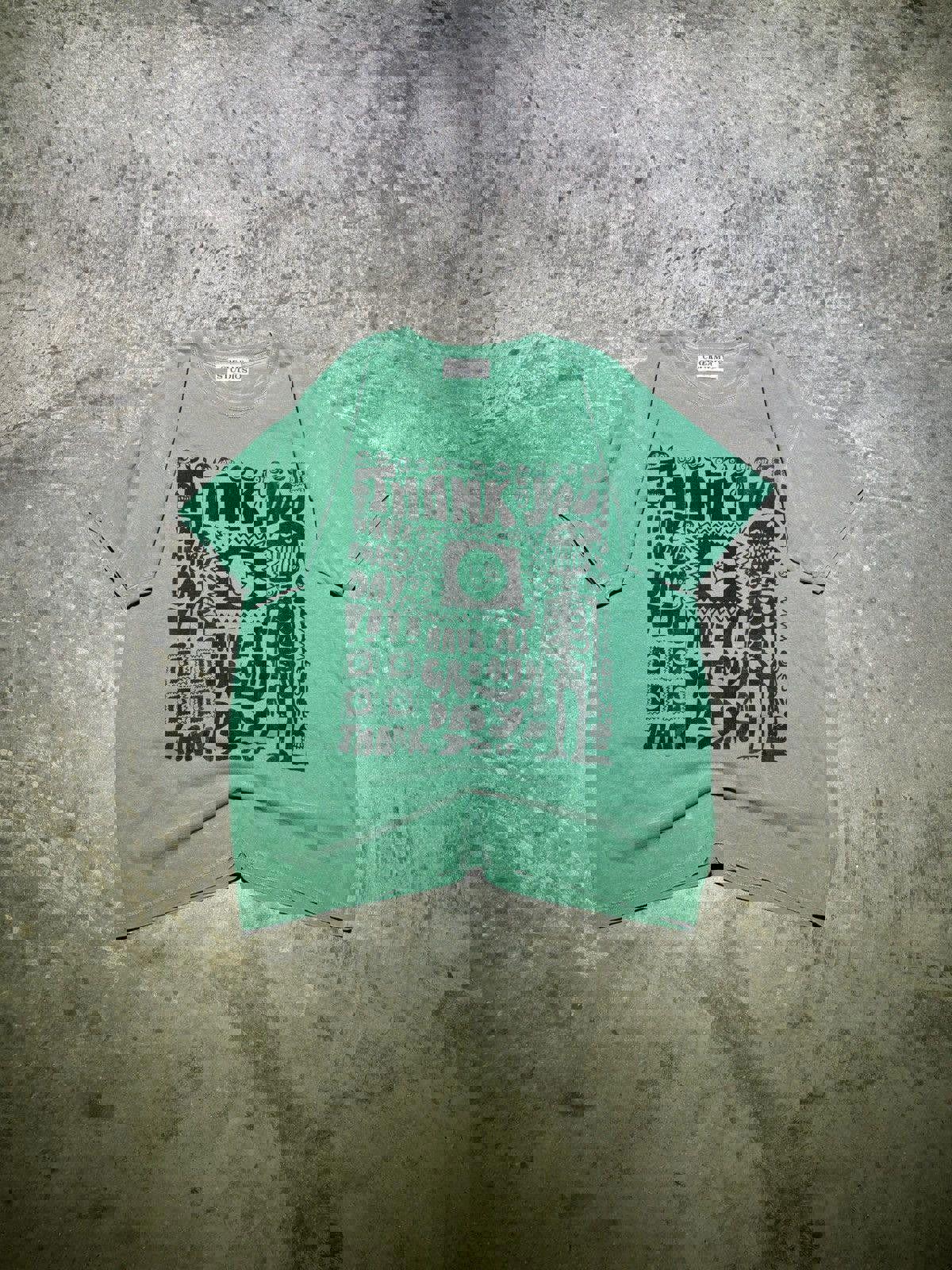 CRMY Studios Staff Tee