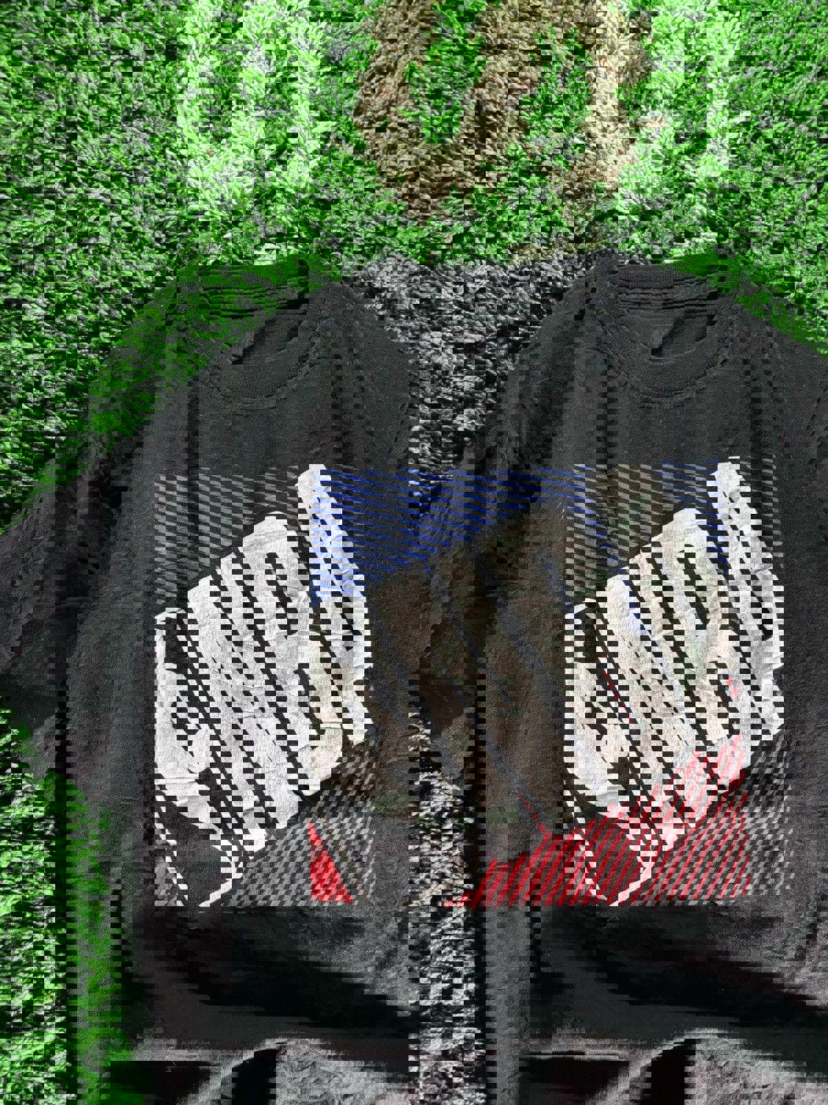 2010s NBA Big Logo Tee