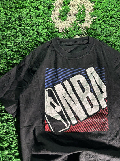 2010s NBA Big Logo Tee