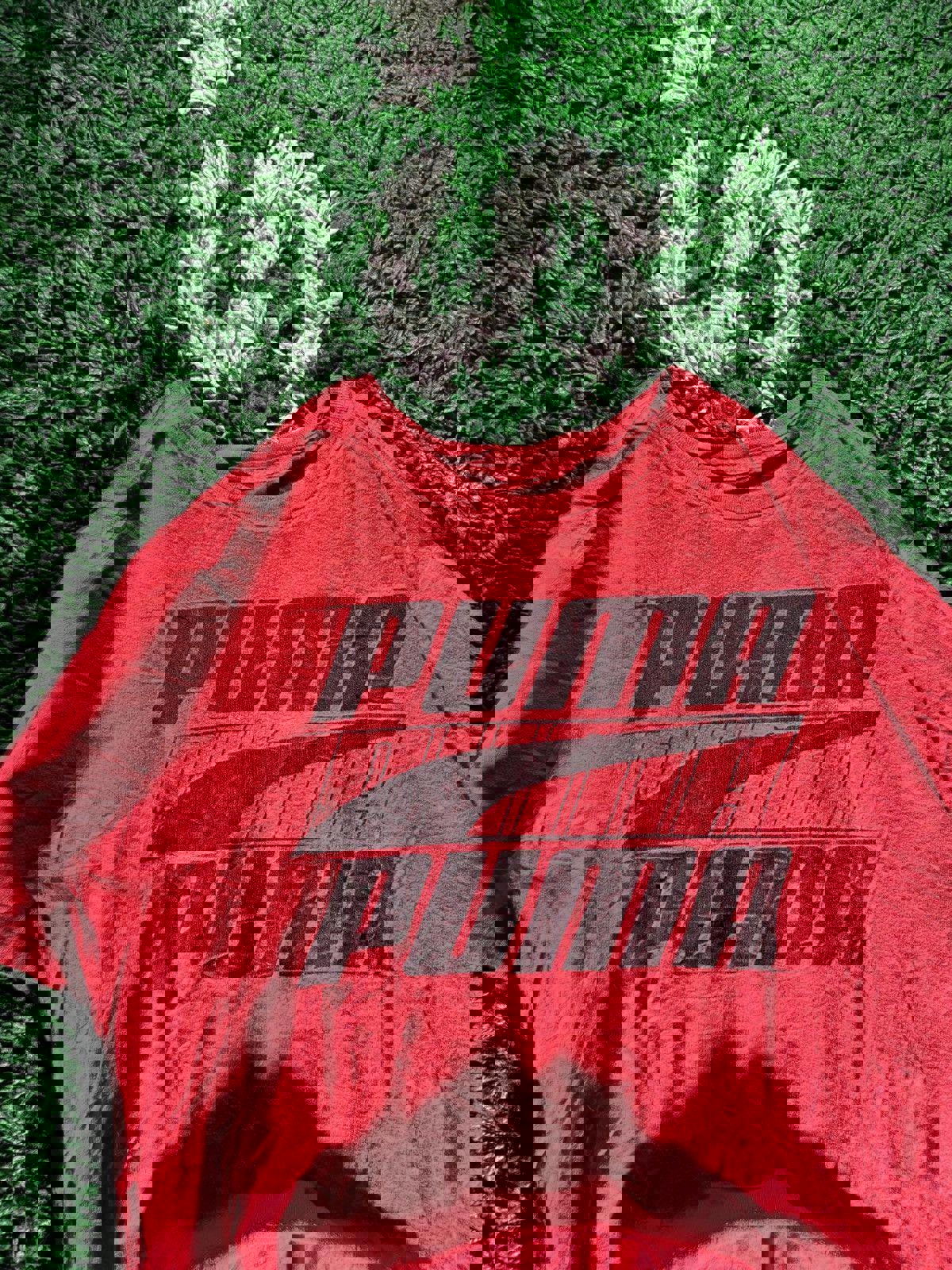 2010s Puma Tri-Logo Tee