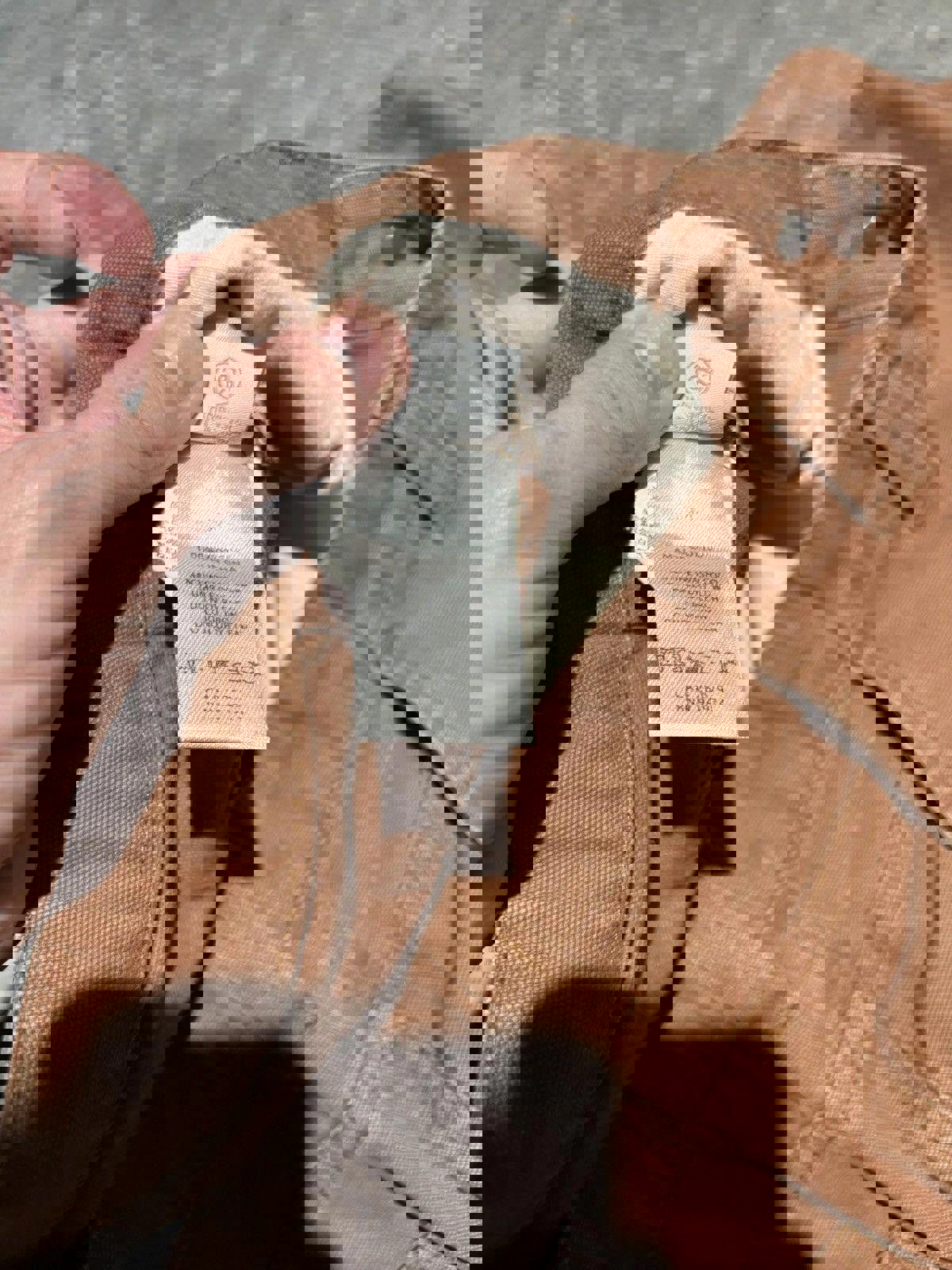 Stussy Workwear Pants (Japan)