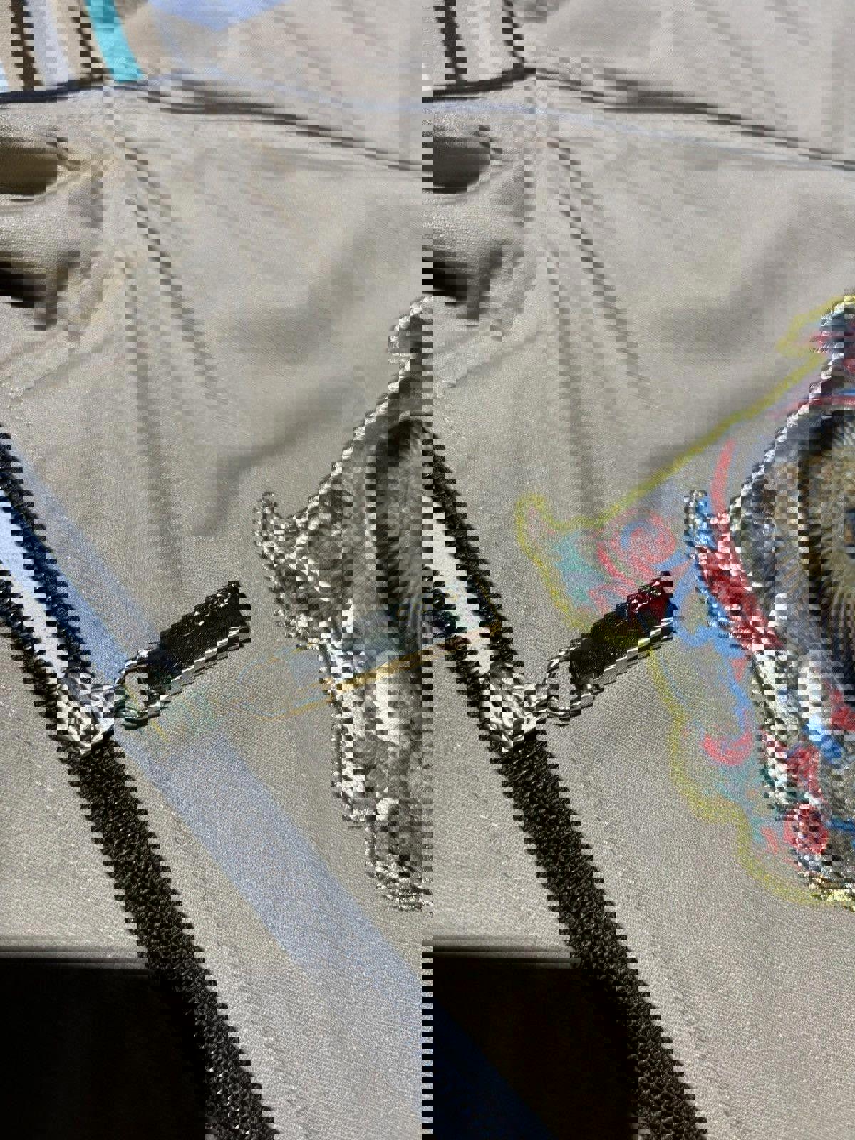 COOGI Varsity Zip-Up Jacket