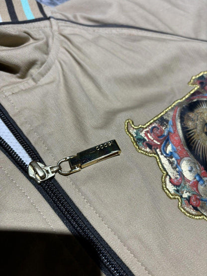 COOGI Varsity Zip-Up Jacket