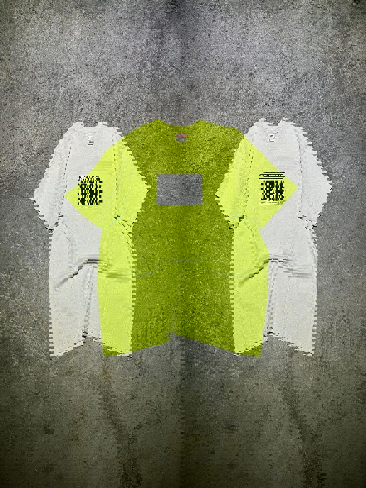 [NEW] Supreme “Who The F” Tee