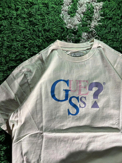 Vintage Guess Spellout Tee