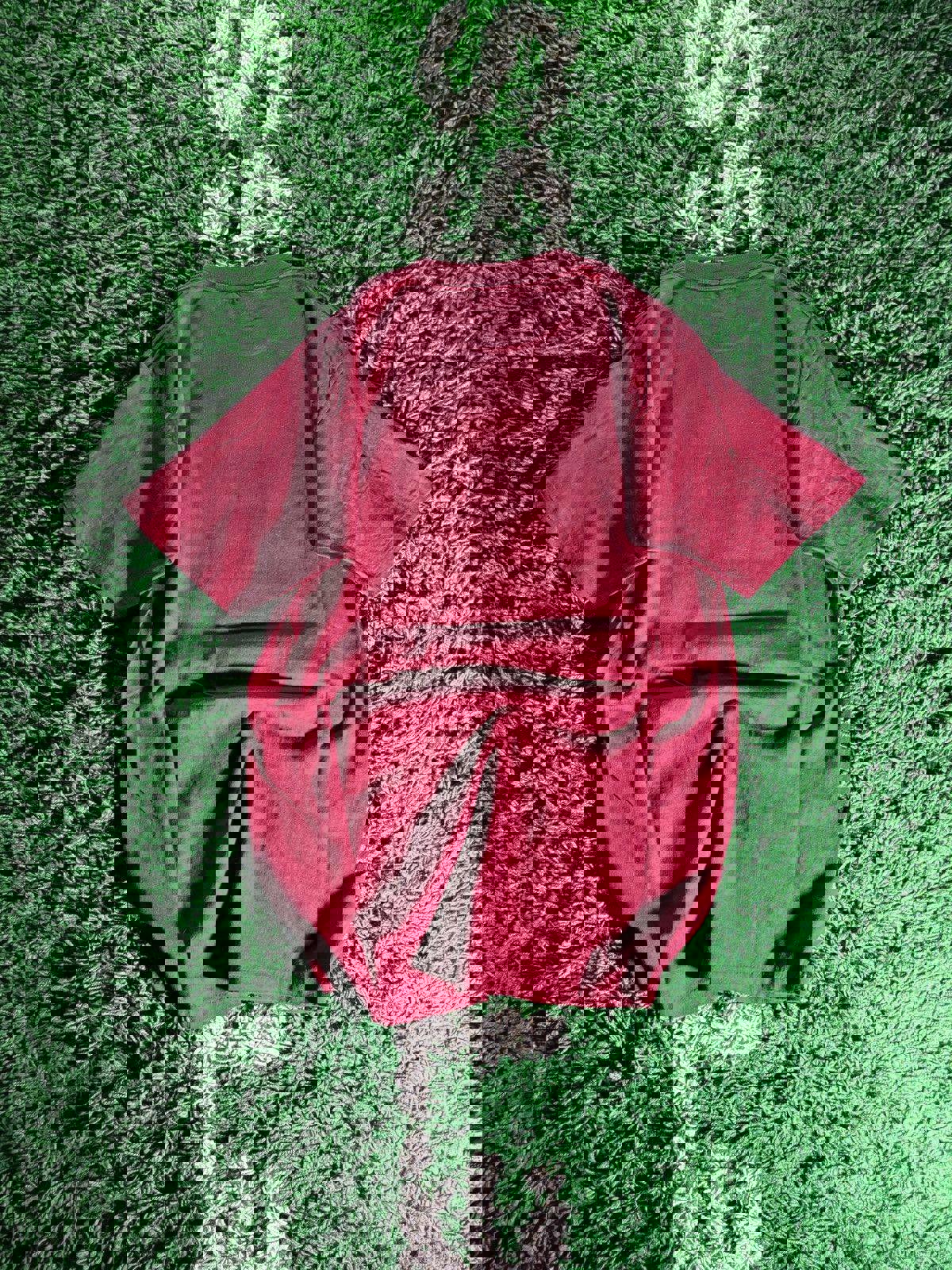 Vintage Mendez Gold Stone Mountain Tee