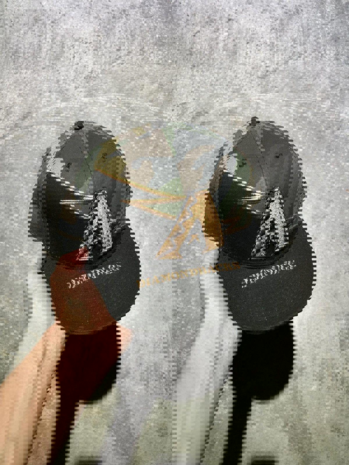 New Era x MLB Arizona Diamondbacks Hat